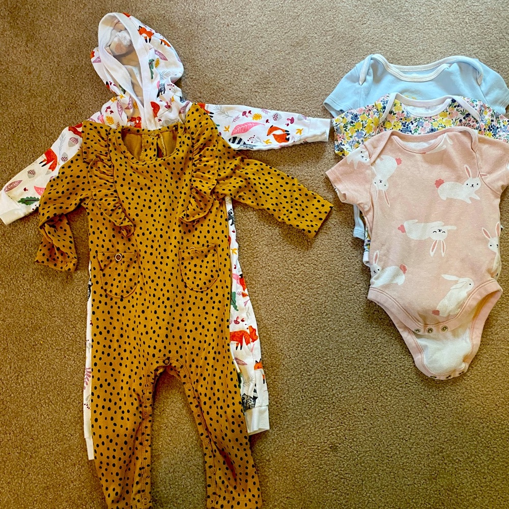 12-18 month Girl bundle